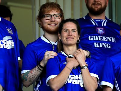 ‘We are so in love with her’: Ed Sheeran announces news of second baby daughter with Cherry Seaborn