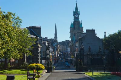 Dunfermline awarded city status as part of Platinum Jubilee celebrations