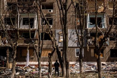 ‘It is hell there’: Ukraine’s Donbas ‘completely destroyed’ by relentless bombardment, Zelensky says