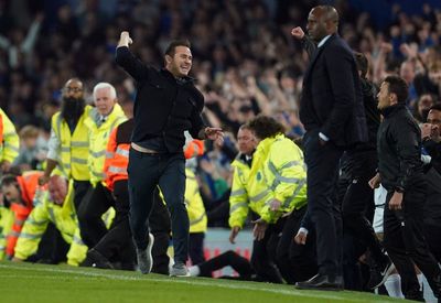 Frank Lampard: Escaping relegation may be my best achievement as manager