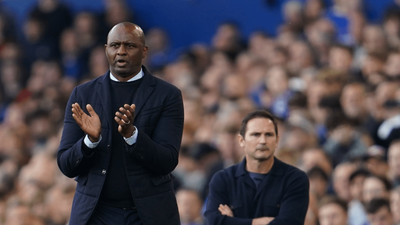 Crystal Palace Manager Appears to Kick Everton Fan After Loss