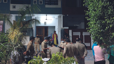 Lucknow: 10-day old body of retd HAL engineer found