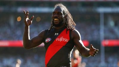 Essendon's Anthony McDonald-Tipungwuti announces retirement from AFL