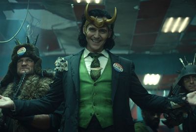 Loki creator says "more mischief" ahead