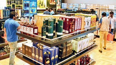 Telangana govt leans on booze business for cash, ups rates again