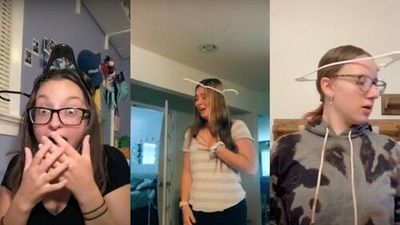 I can’t stop watching the ‘hanger reflex’ freak people out