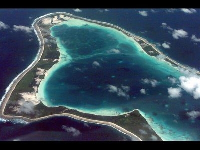Asylum seekers stuck on Diego Garcia start hunger strike