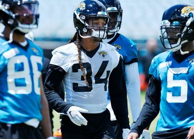 3 things to know about Jags rookie CB Gregory Junior