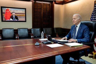 White House says Biden, China’s Xi may talk in coming weeks