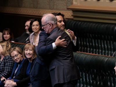Dying debate unified MPs: NSW Premier