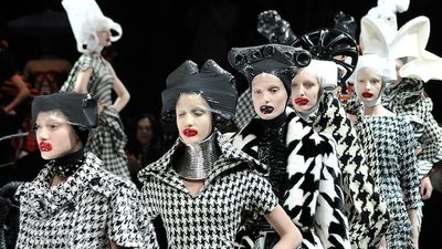 Alexander McQueen exhibition in Melbourne will celebrate the artist's inspirations using the NGV's collection
