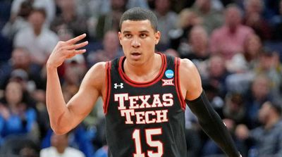 Texas Tech’s Kevin McCullar Announces Transfer to Kansas