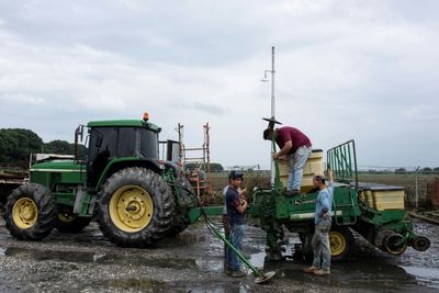 Russia's invasion of Ukraine sets off Latin American fertilizer race