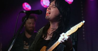Harnett & The Pony Boys loosen the reins on wild night