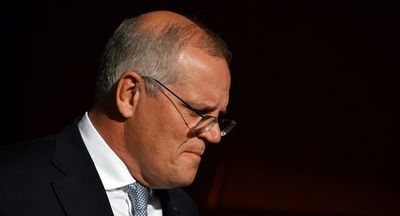 For Scott Morrison, this should have been the unloseable election