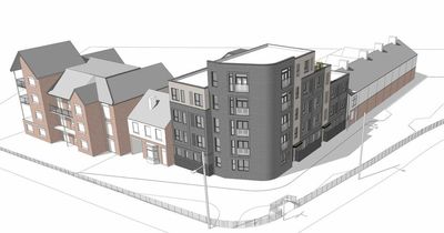 Leicestershire architect helps win planning for 'transformational regeneration project' in Loughborough