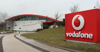 Vodafone plans Stoke-on-Trent office upgrade as part of major jobs drive