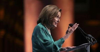 Nancy Pelosi threatens to block trade deal if UK discards Northern Ireland Protocol