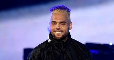 Rihanna fans blast Chris Brown after 'congratulating' her on birth of child