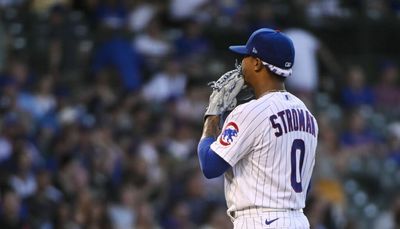 Cubs pitcher Marcus Stroman says return from COVID-19 IL ‘something good to build off of’