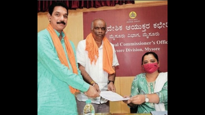 Siddaramaiah did little for Mysuru: Nalin Kumar Kateel