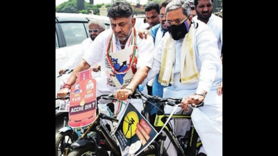 Karnataka: Tussle over chief minister’s post resurfaces in Congress