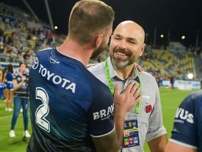 Cowboys' blueprint shaped on Storm of old
