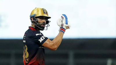 IPL 2022: Not being able to contribute to the team's cause was bothering me, says Virat Kohli