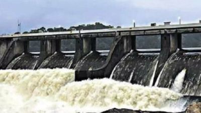 Kerala: Five spillway shutters of Peringalkuthu dam opened