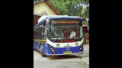Finance department agrees to give Rs 30 crore to KSRTC