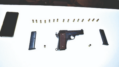 Shooting: Accused nabbed after a month in Karnataka's Mundagod