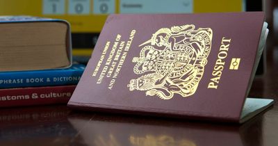 Foreign Office updates passport rules for Spain, France, Portugal and 30 other countries