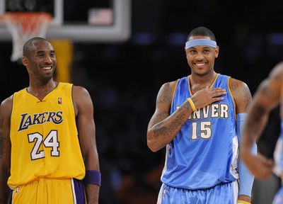 On this date: Kobe Bryant outduels Carmelo Anthony in Game 1 of WCF