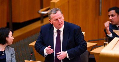 Labour MSP Alex Rowley accuses pro-UK parties of closing down debate by refusing to discuss independence
