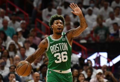 Celtics, NBA Twitter react to Boston’s 127-102 beatdown of the Miami Heat in Game 2