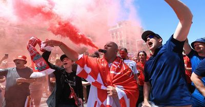 Liverpool fans travelling to Paris must adhere to strict covid requirements