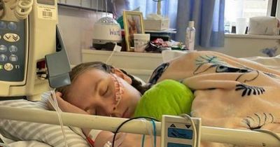 'Warrior' Leeds schoolgirl doing A-Levels from hospital bed with chronic illness