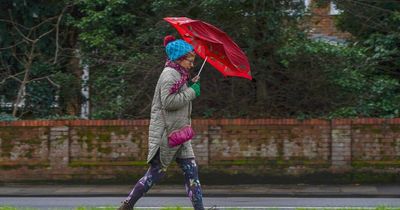 Friday's weather forecast for Leeds as heavy rain expected