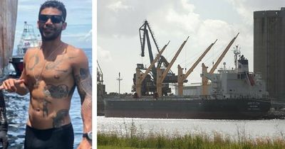 Dead cocaine diver found in Newcastle port identified as Brazilian national Bruno Borges