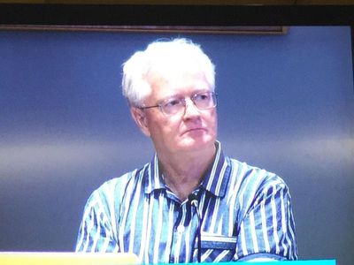 Ex-priest denies historical child abuse