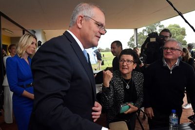 Morrison first recent Australian leader to survive 3 years