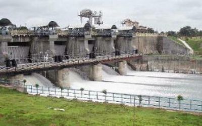 Water released from Yagachi reservoir following heavy rains