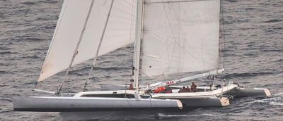 Famed racing sailboat attacked by gunmen off war-torn Yemen