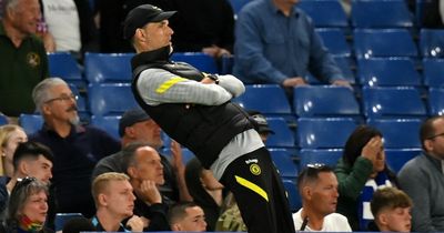 What Thomas Tuchel shouted at Romelu Lukaku as summer transfer decision over Chelsea star awaits