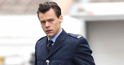 Harry Styles confirms nudity clause means fans won't see his todger in film