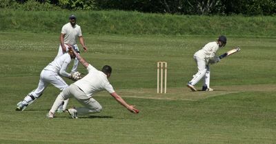 Drumpellier Cricket Club start First Division campaign strongly