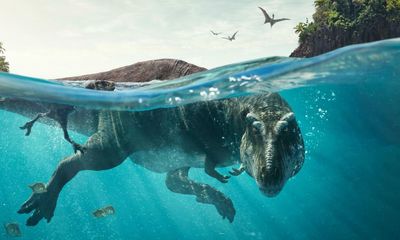 Attenborough series sinks teeth into fruits of ‘dinosaur revolution’