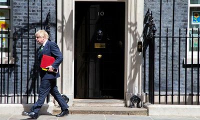 Boris Johnson and Partygate: how did PM get only one fine?