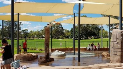 Teen pleads guilty to bizarre abduction of toddler from Kwinana playground