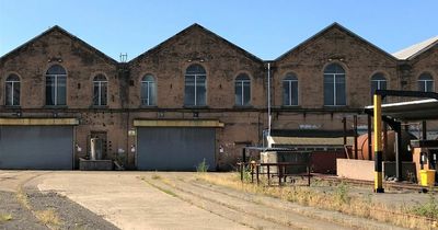Glasgow's St Rollox 'Caley' railway works given B-listed historic status